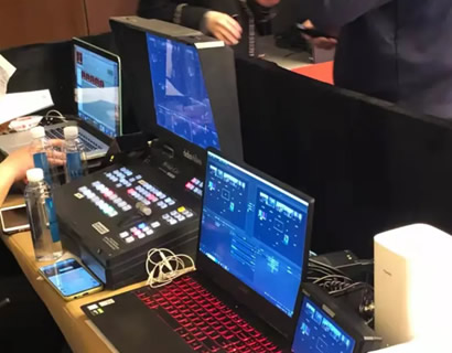 企業發布會媒體直播怎么做