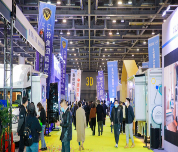 第八屆杭州國際房車展定檔12月23-25日舉辦