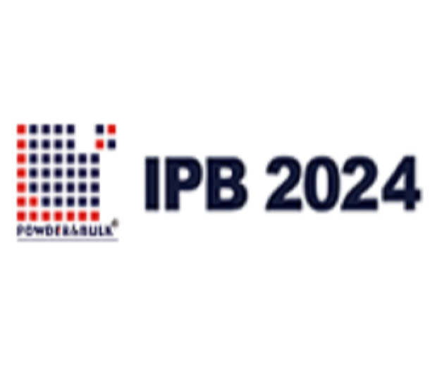 IPB 2024第二十一屆國際粉體、散料、輸送加工展覽會