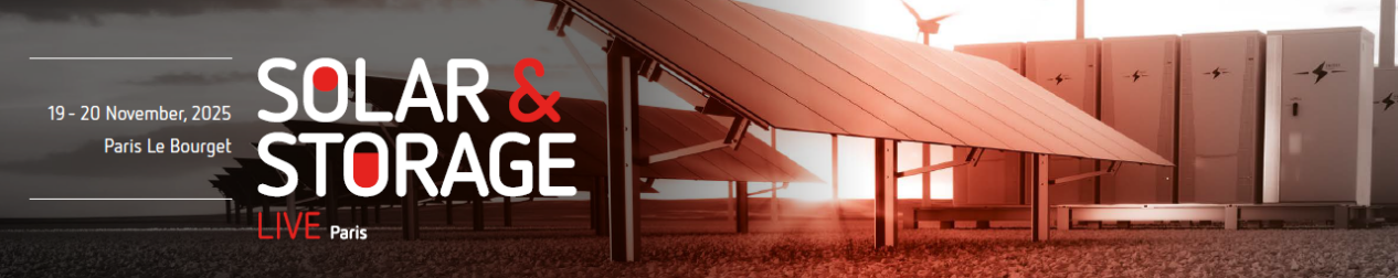 2025年法國(guó)巴黎國(guó)際太陽(yáng)能暨儲(chǔ)能展